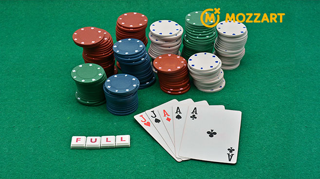 Juego de cartas en casino - Apuesta Casino Mozzartbet
