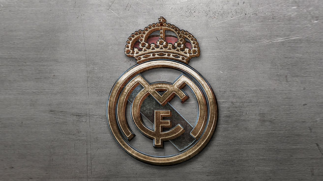 Apuesta por el Real Madrid en Codere - Escudo del Real Madrid