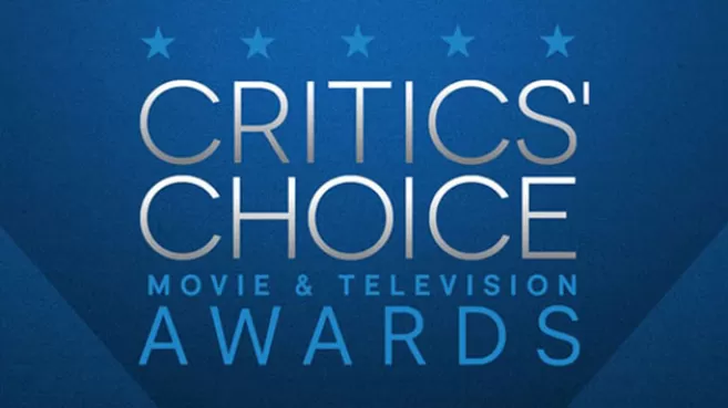 Logo Critic’s Choice Awards