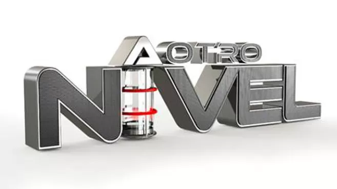 Logo de A Otro Nivel - Caracol Televisión