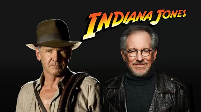 Harrison Ford y Steven Spielberg juntos nuevamente en Indiana Jones