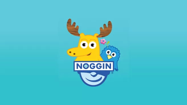 Lodo de la app Noggin