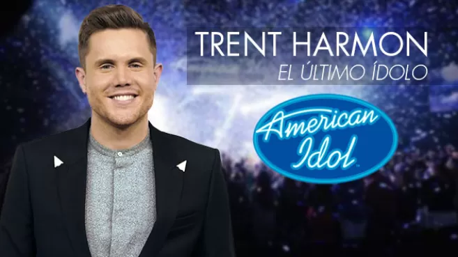 Trent Harmon, el último American Idol