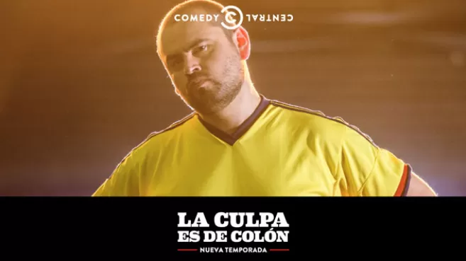 Ricardo Quevedo con la camiseta de la Selección Colombia