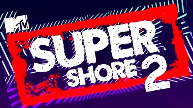 Logo MTV Super Shore 2