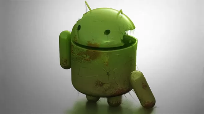 Android con problemas de seguridad