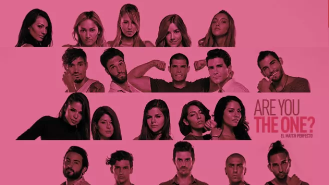 Cast de 'Are you the One? El Match Perfecto' de MTV