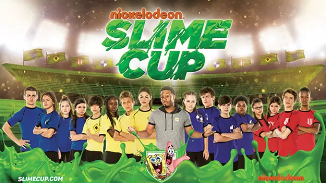 Nickelodeon Slime Cup 2016