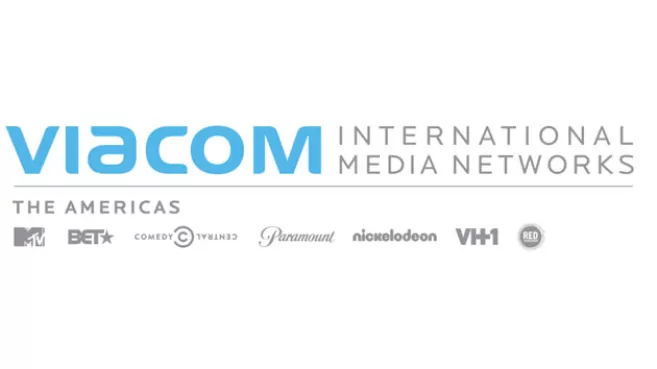 Logo Viacom