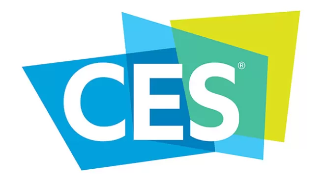 Logo de CES