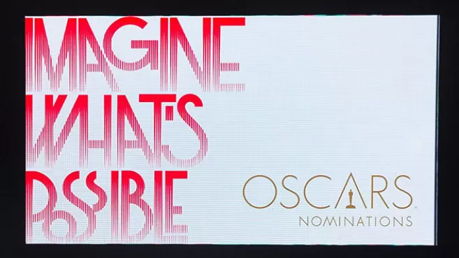 Promo Nominaciones a los Premios Oscar 2017