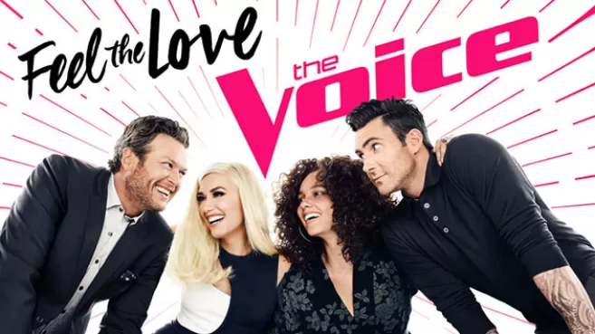 Blake Shelton, Gwen Stefani, Alicia Keys y Adam Levine, coachs The Voice temporada 12
