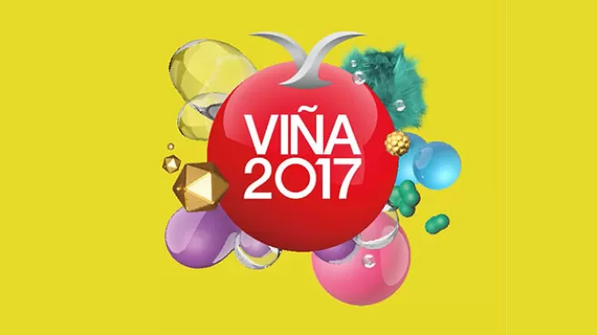 Logo Festival de Viña del Mar 2017 en Vivo