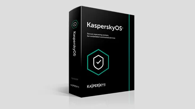 Estuche de KasperskyOS: el Sistema Operativo de Kaspersky Lab