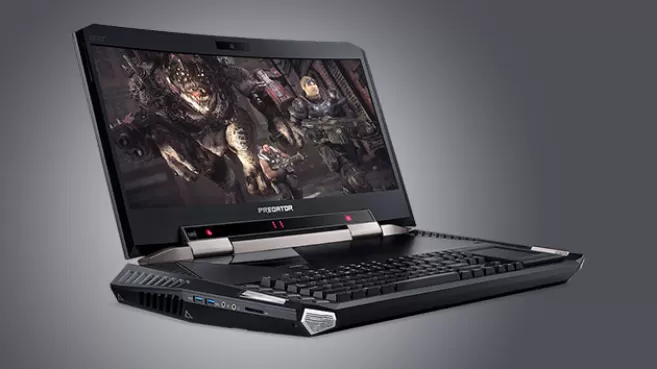 Notebook Acer Predator 21 X