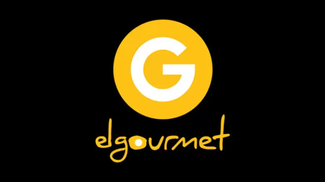 Logo canal de cocina El Gourmet