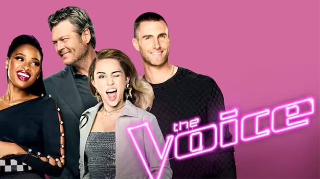 Jenniffer Hudson, Miley Cyrus, Blake Shelton y Adam Levine, jurados de The Voice 2017