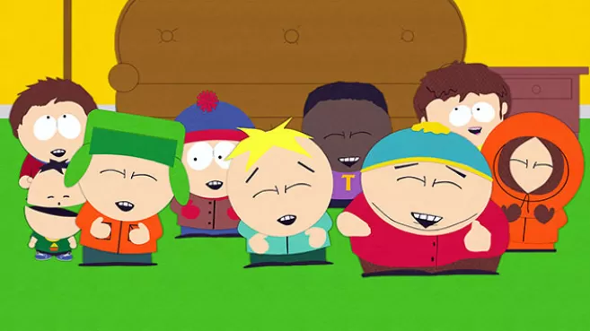 Personajes de South Park