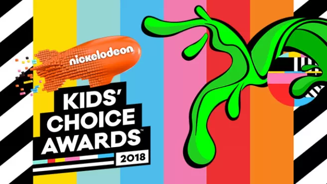 Promo KCA Kids' Choice Awards 2018 Nickelodeon