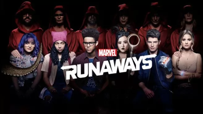 Elenco de Marvel’s Runaways