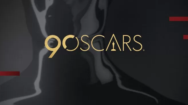 Logo Premios Oscars 2018