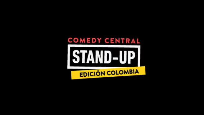 Logo Comedy Central Stand-Up: Edición Colombia