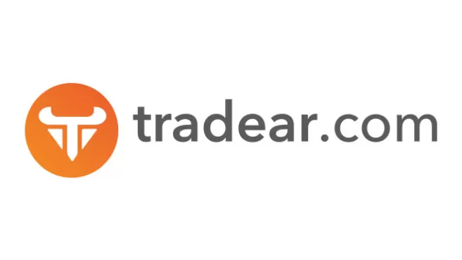 Logo de tradear.com