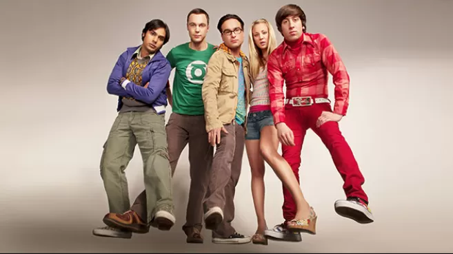 Elenco de The Big Bang Theory