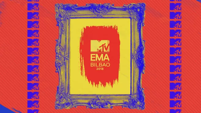 MTV EMA 2018