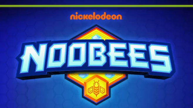 Noobees - Serie gaming de Nickelodeon
