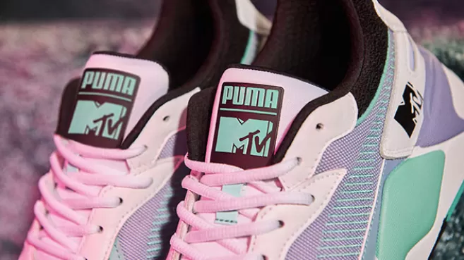 Zapatos Puma RS-X Tracks MTV
