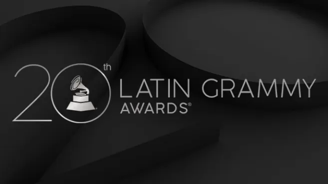 20a entrega de los Latin Grammy
