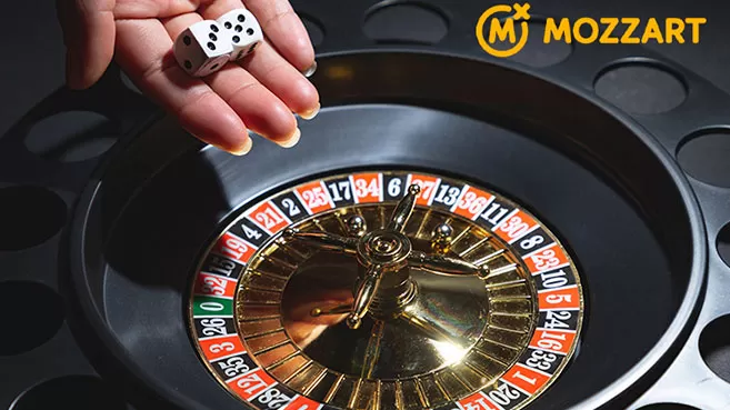 Juegos de casino Mozzartbet - Ruleta y dados