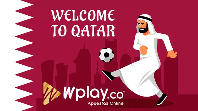 Mundial Qatar 2022 Apuesta Wplay