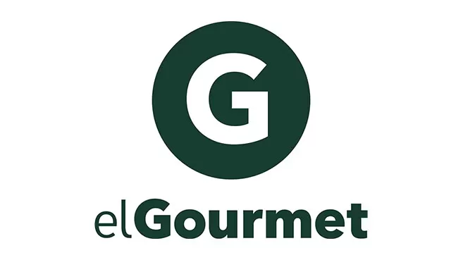 elGourmet - Nuevo logo