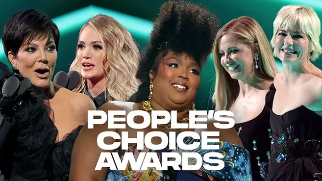 Peoples's Choice Awards