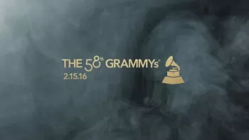 Logo GRAMMY Awards 2016