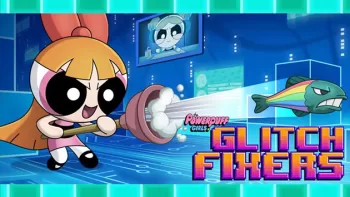 Glitch Fixers: juego de Las Chicas Superpoderosas