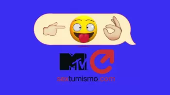 Promo con emojis, de la campaña Sex tú Mismo de MTV
