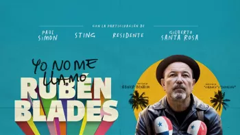 Película “Yo no me llamo Rubén Blades”