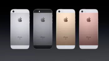 iPhone SE (Plata, Gris Espacial, Oro, Oro Rosa)