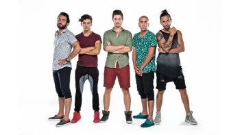 Are you the One? El Match Perfecto - Roberto, Andrés, Rogelio, Esteban, Diego
