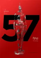 Afiche Oficial del Festival Internacional de Cine de Cartagena de Indias - FICCI 57