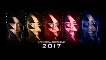 Elenco de la película Saban's Power Rangers 2017