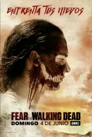 Frank Dillane como Nick en póster de "Fear The Walking Dead"