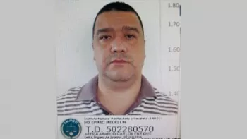 Carlos Enrique Areiza, alias Papo