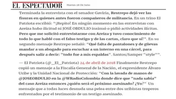Archivo Diario El Espectador