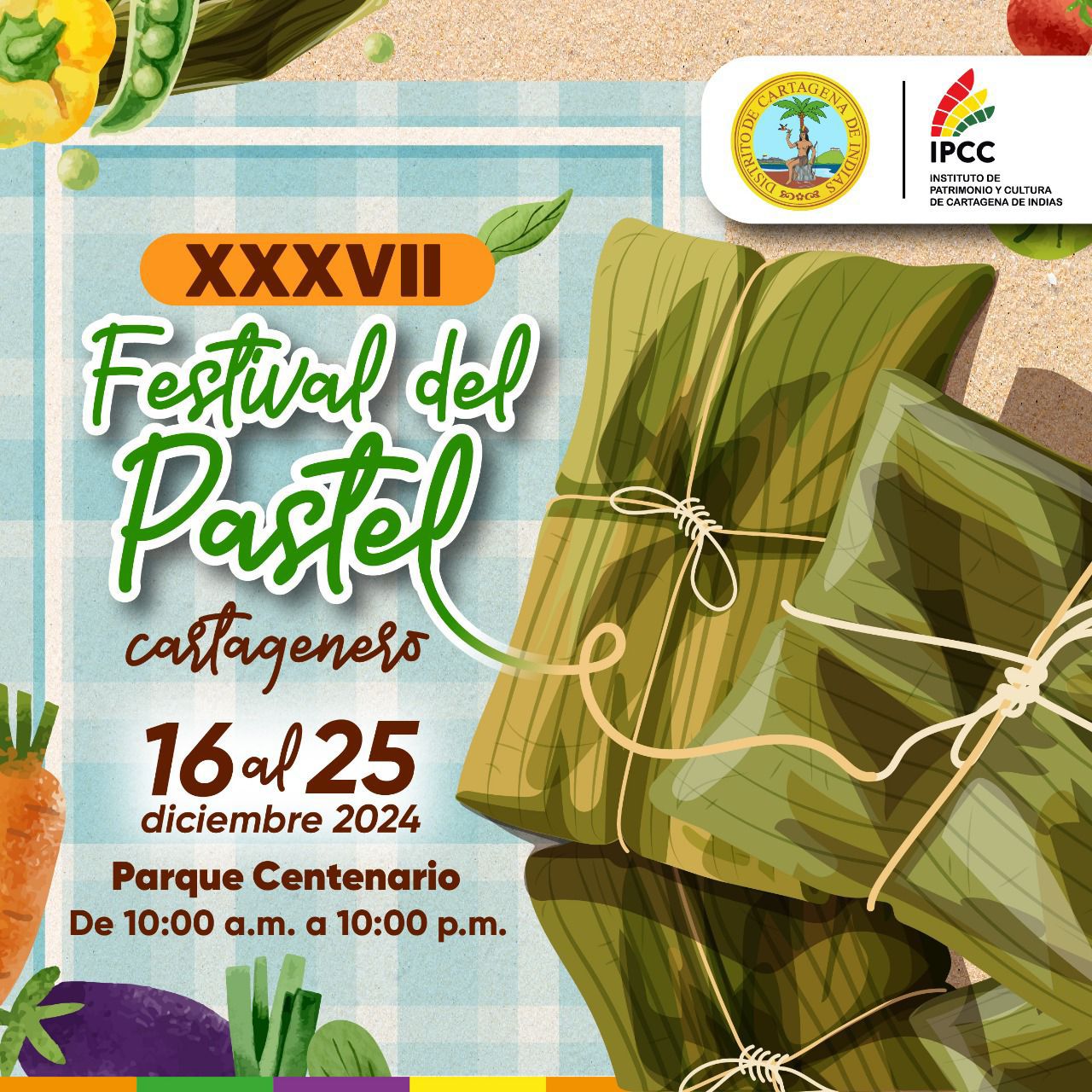 XXXVII Festival del Pastel Cartagenero