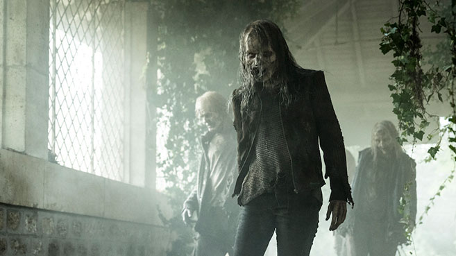 Muertos vivientes de The Walking Dead: Daryl Dixon