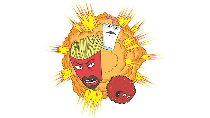 Personajes de Aqua Teen Hunger Force